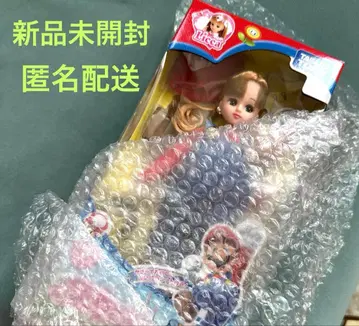 미개봉 새상품 리카짱 인형 슈퍼 마리오 콜라보