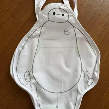 베이맥스 에이프런 Disney