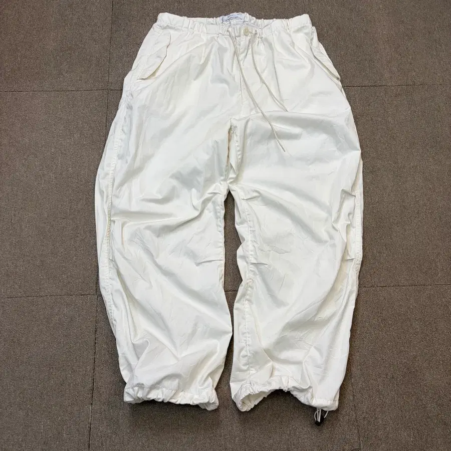RAGEBLUE japan 레이지블루 와이드 벌룬팬츠 공용