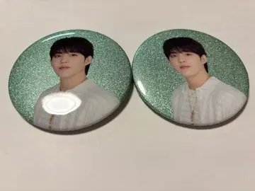 SEVENTEEN YAKUSOKU S.COUPS 쿠팡 캔뱃지