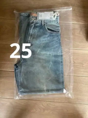 TODAYFUL Cary's Denim 아이스 블루 25