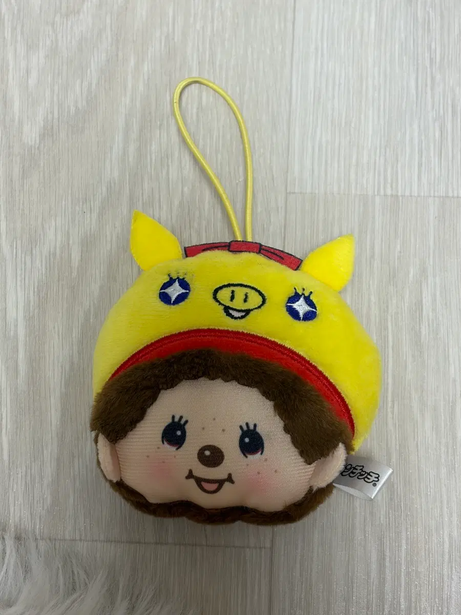 몬치치 요코하마 지역한정 키링