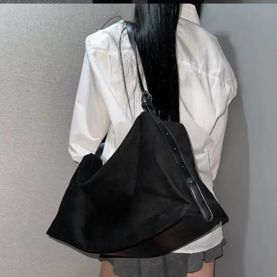 에이블리 데버나운 빅백 빅숄더백