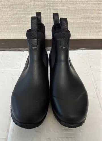 미사용 새상품 Mizuno 레인부츠 (워킹) M사이즈