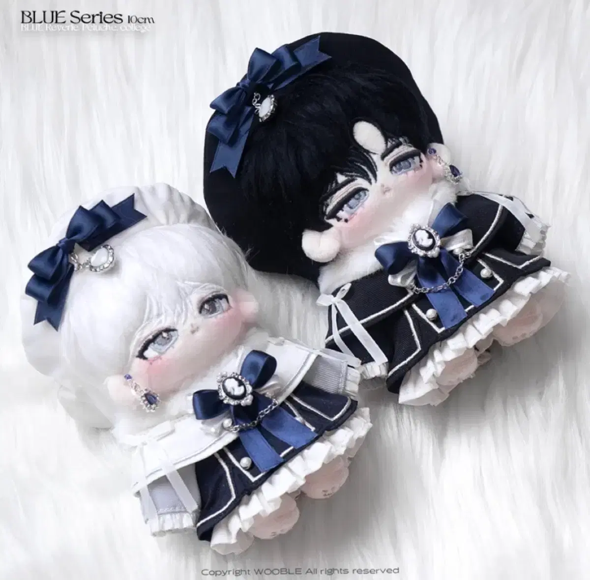우블 10cm 레브리 백야 극야
