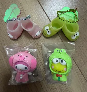 시크릿 장화 & 레인코트 마이멜로디 마이 스위트 피아노 케로피
