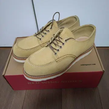 레드윙 옥스퍼드 8079 MOC OXFORD 25.5cm