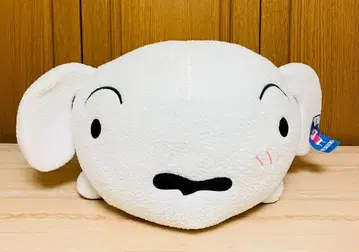 시로 짱구는 못말려(크레용 신짱) 누워있는 봉제 인형 BIG 사이즈