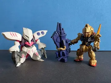 [현상품] FW GUNDAM CONVERGE 백식 큐베레이