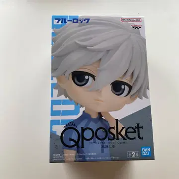 Qposket 블루 록 피규어 나기 세이시로