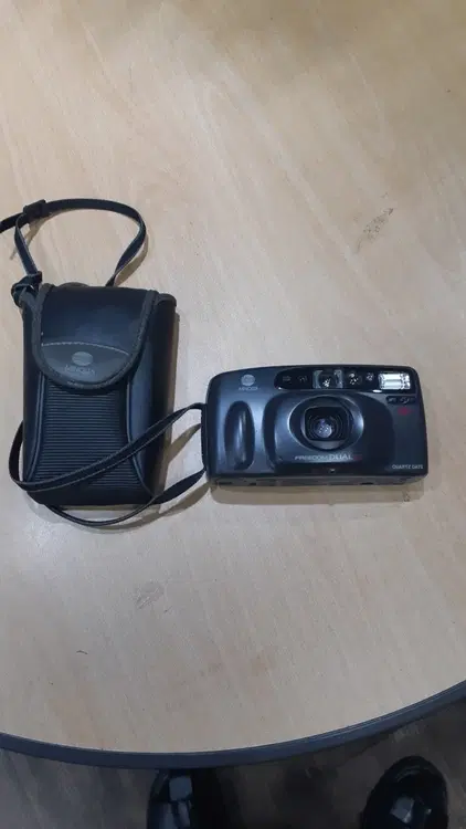 미놀타 프리덤 듀얼 C 필름카메라