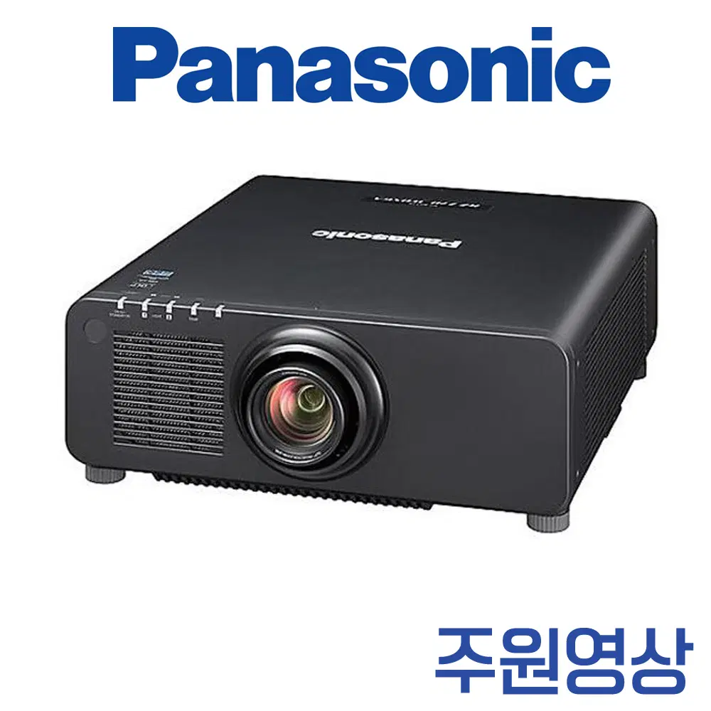 파나소닉 PT-RZ770 7000안시 WUXGA 레이저 중고빔프로젝터