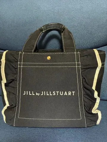 JILL by JILLSTUART 토트백 블랙
