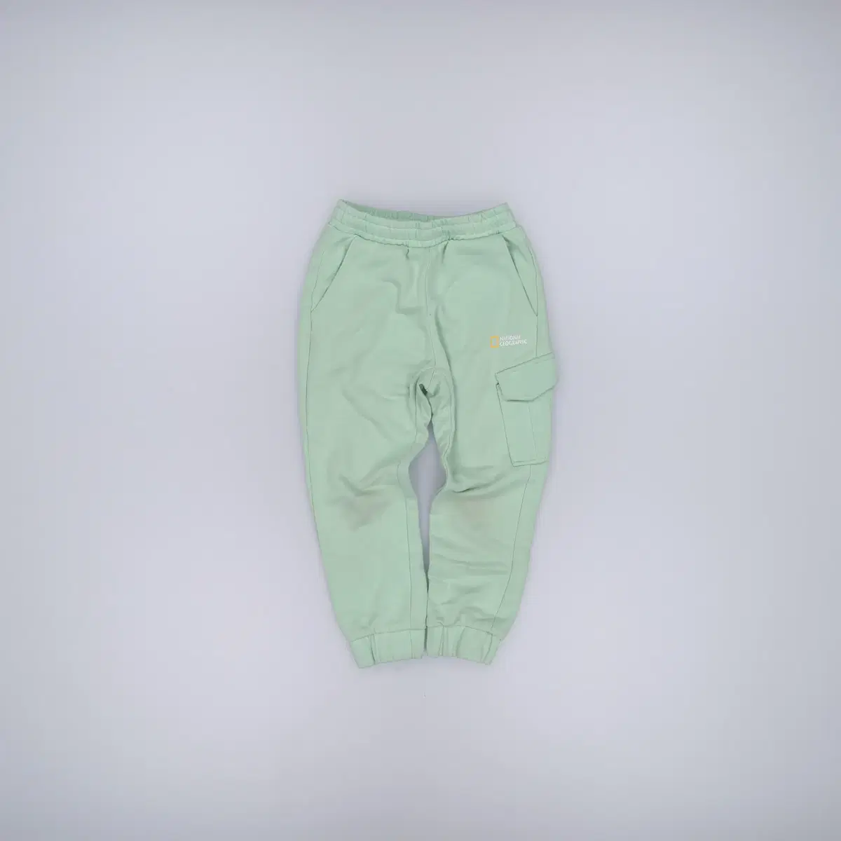 120 내셔널지오그래픽 키즈 조거팬츠 0708H