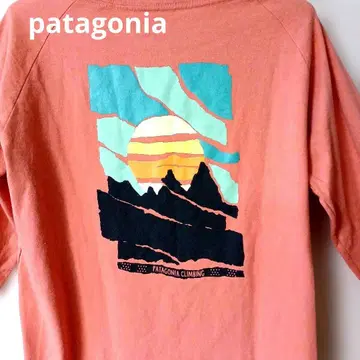 파타고니아 Patagonia 롱 슬리브 티셔츠