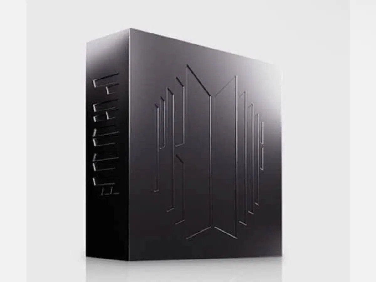 풀박 방탄소년단 proof collector's edition 새제품