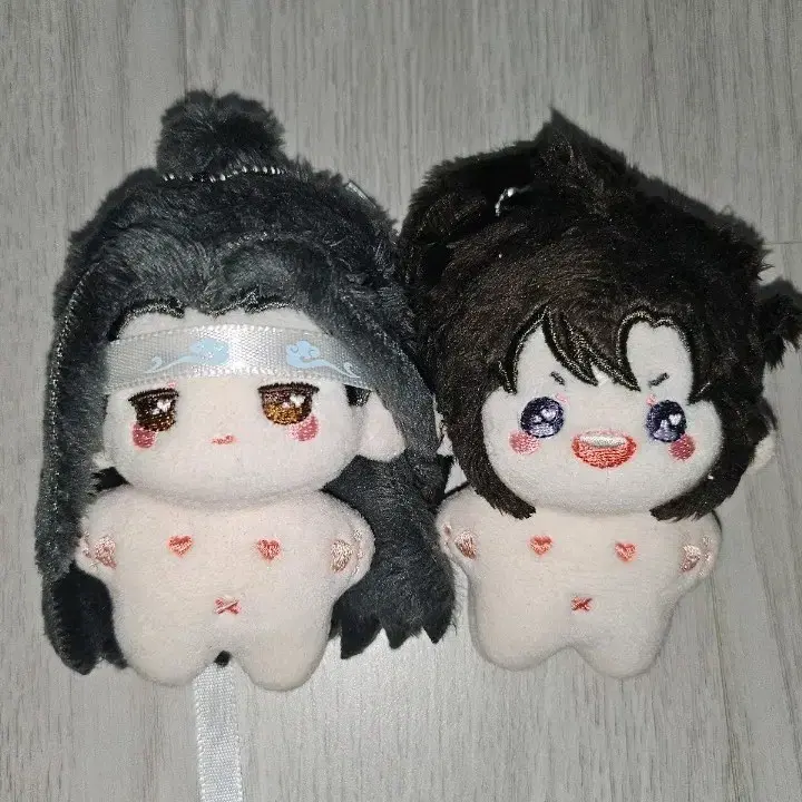 꽁망무 마도조사 망기무선 5cm 인형