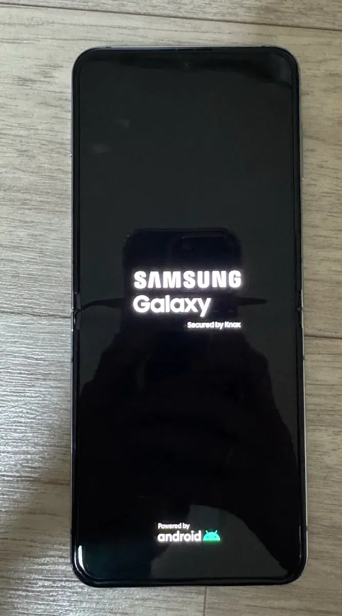 삼성 갤럭시 Z 플립 5 256GB 민트