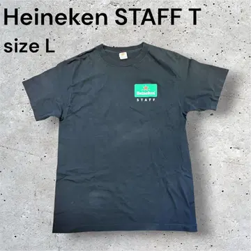 09 FUJI ROCK Heineken STAFF 티셔츠