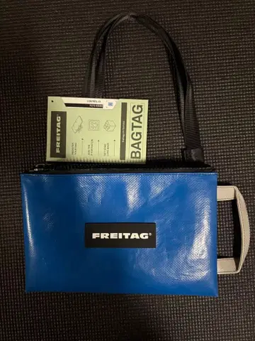 FREITAG F272 EDDIE 크로스 바디백