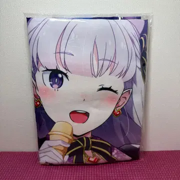 Re: 제로부터 시작하는 이세계 생활 에밀리아 럭키 쿠지 멀티 크로스
