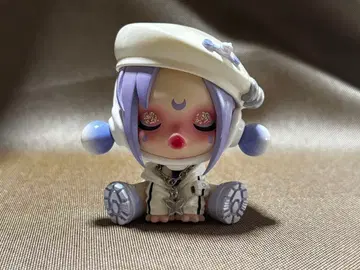 POP MART Skullpanda 스컬팬더 피규어 박스 없음
