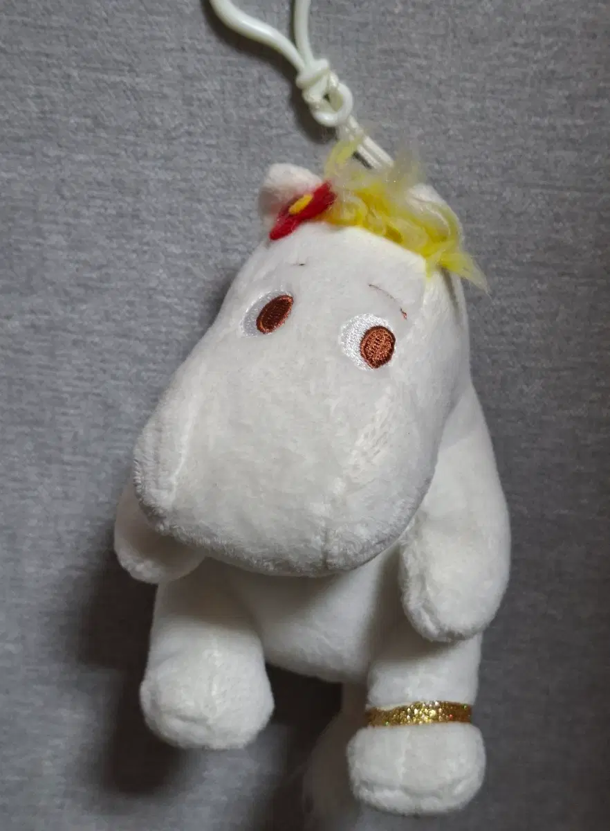 3 무민 고리인형