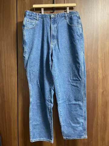 [ used ] GITANO 와이드 스트레이트 데님 팬츠