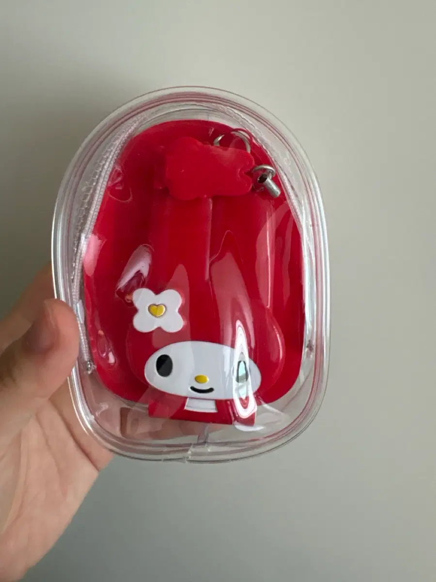 산리오 폴더폰 정품