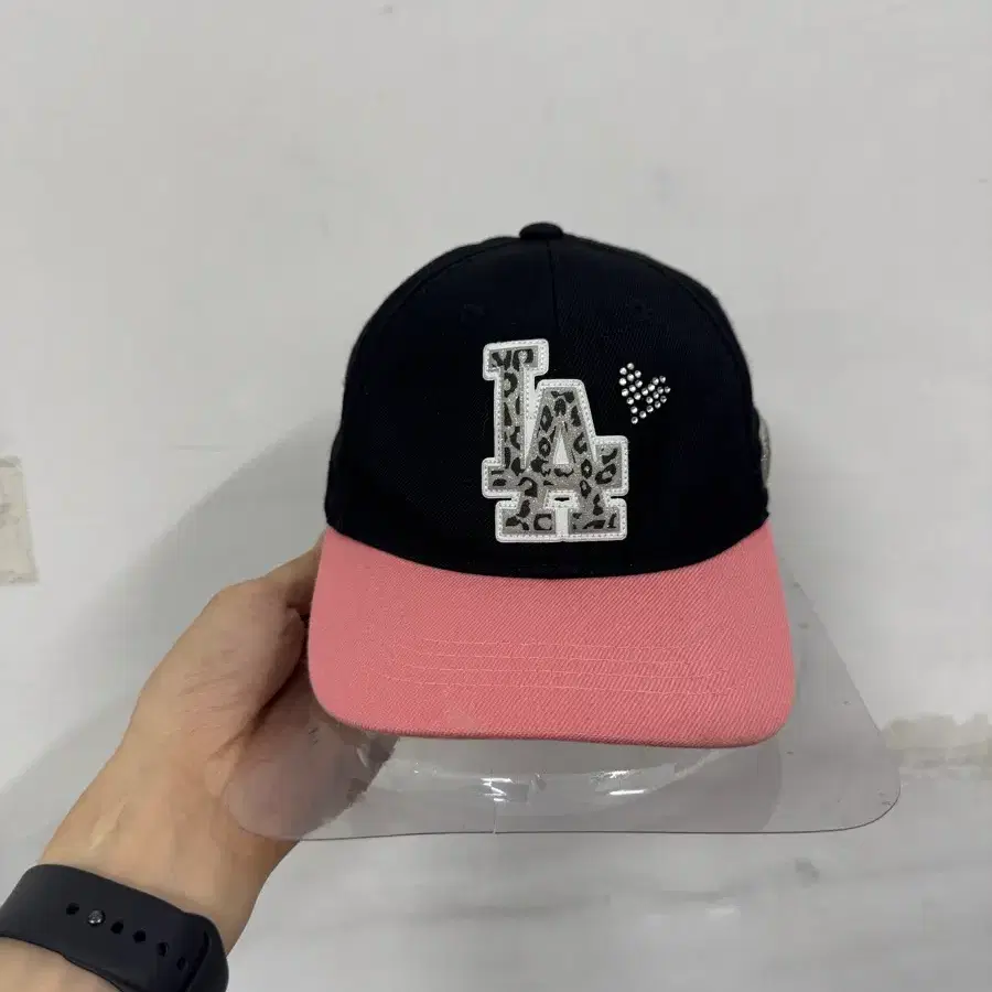 MLB LA다저스 여자 스냅백
