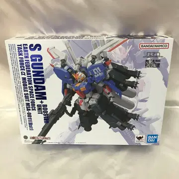METAL ROBOT혼 S건담 부스터 유닛 장착형