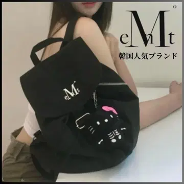 한국 브랜드 무센트 MUTE MINI BACKPACK 백팩