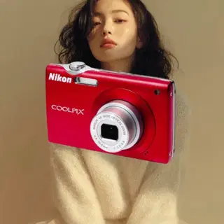 니콘 쿨픽스 S200 NIKON COOLPIX S200 빈티지 디카 | 일반디카/토이