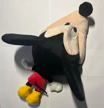 미키마우스 팬캡 모자 약 30cm