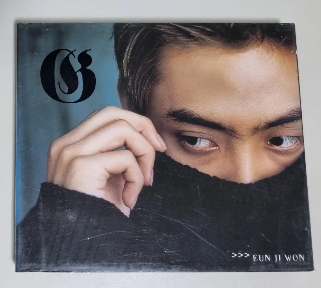 은지원 G1 (개봉 CD)