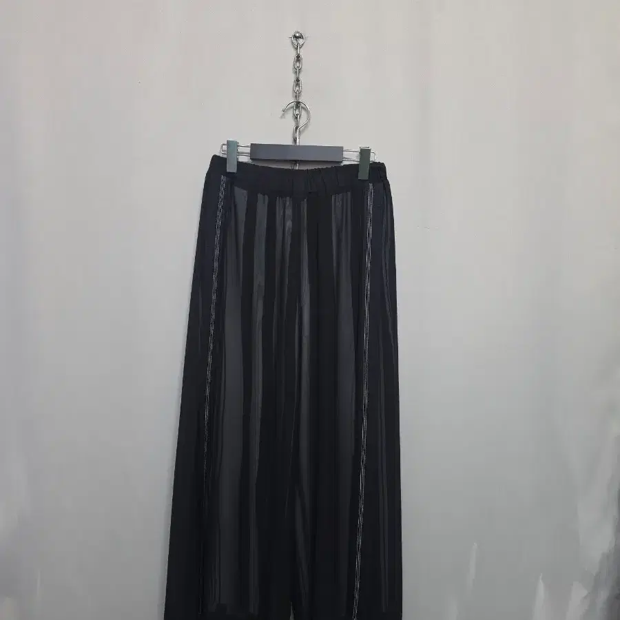 데무박춘무 와이드 큐롯 팬츠