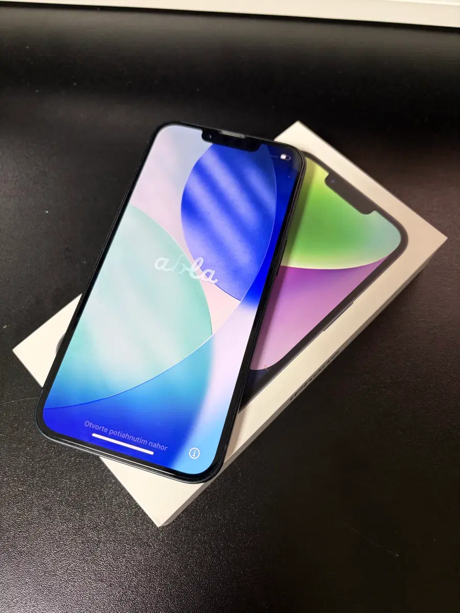 아이폰14 미드나잇 256gb