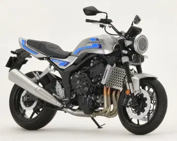 타미야 1/12 Honda CB1000F 전체 도색 완성품
