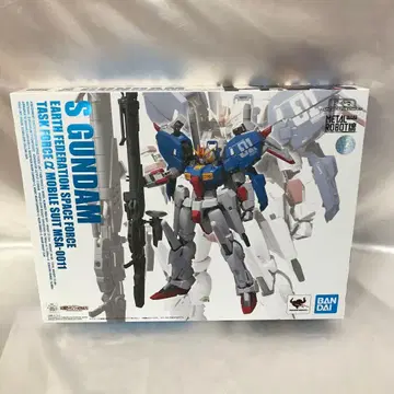METAL ROBOT혼 MSZ-011 S건담 [ 건담 센티넬 ]