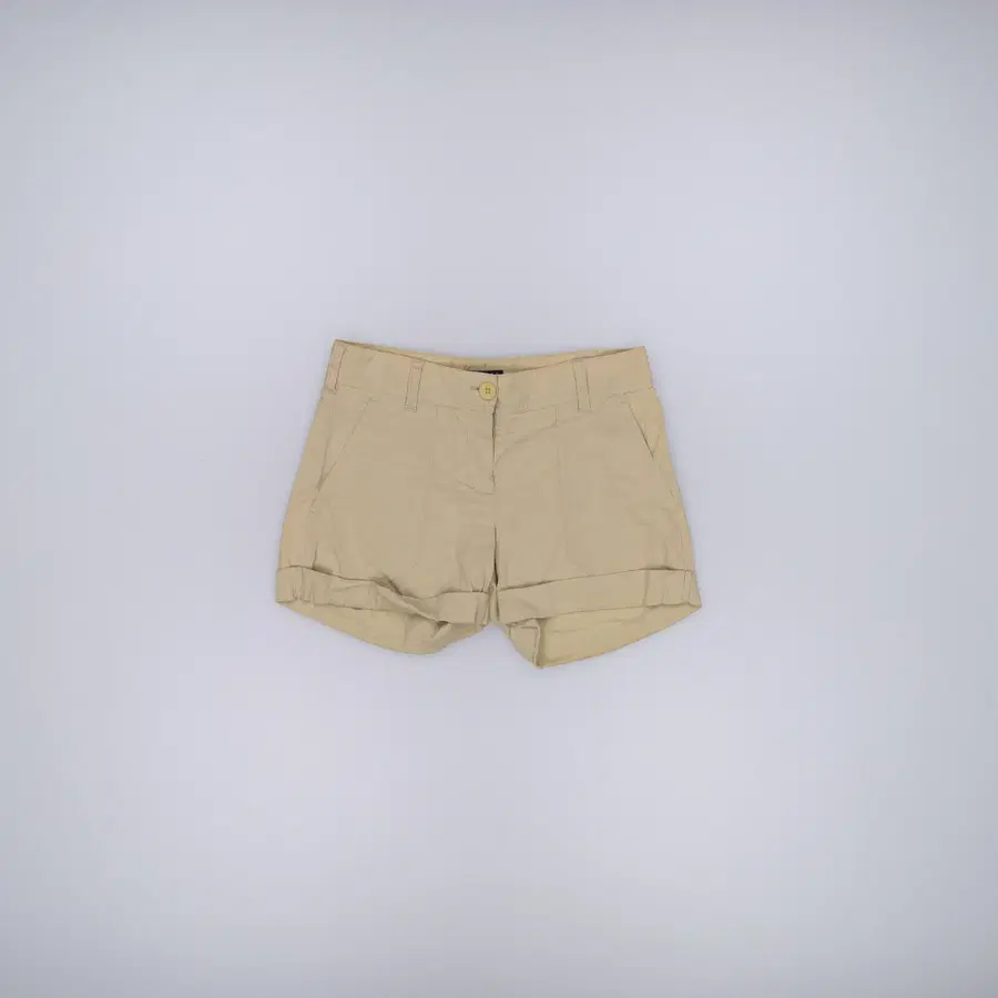 0 띠어리 여성 린넨 반바지 0708H