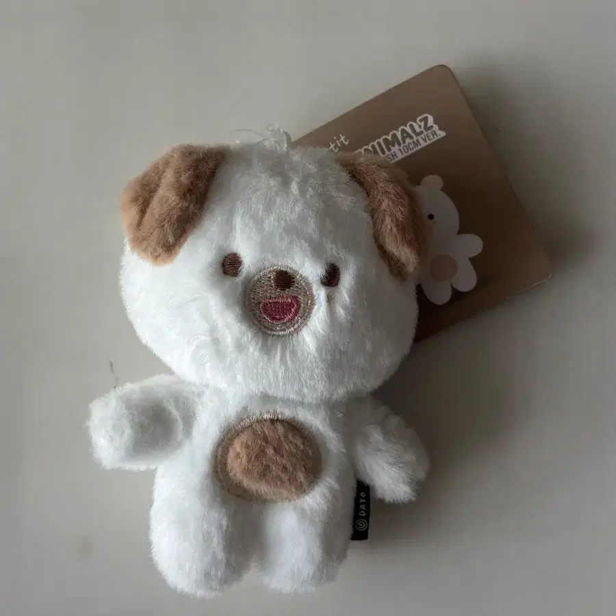 데이식스 쁘띠멀즈 윤도운 돈 인형 굿즈 양도