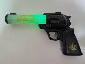 한계 리볼버 GENKAI REVOLVER!! 리볼버형 응원봉 본체