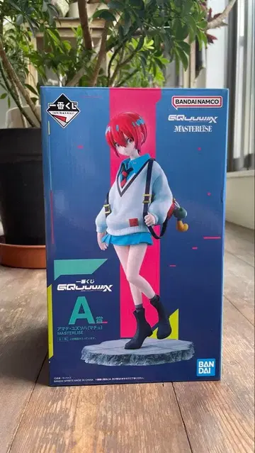 제일복권 기동전사 Gundam GQuuuuuuX A상 아마테 유즈리하