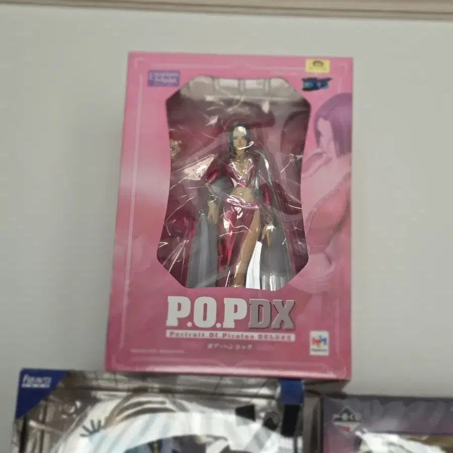 P.O.P DX 원피스 보아핸콕 피규어