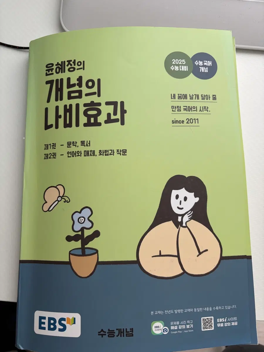 윤혜정의 개념의 나비효과