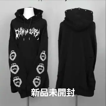 미개봉 새상품 정품 디무아르 DimMoire 크러쉬 BIG 후디