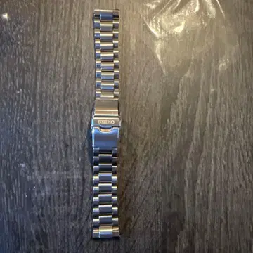 세이코 SEIKO SBDC195 팔찌 메탈 밴딩 *2