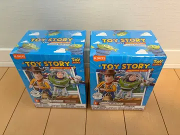 BLOKEES TOY STORY EVO1 블로키즈 토이 스토리