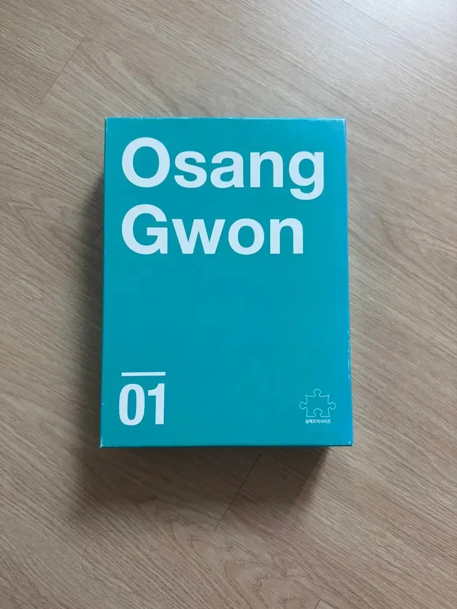 작가 권오상 퍼즐 아라리오 뮤지엄