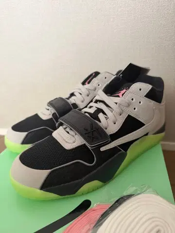 Jordan Jumpman Jack TR Travis Scott 새상품